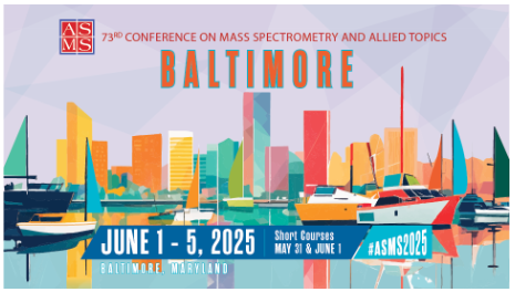 Biotech Support Group Exhibiting at 2025 ASMS Annual Meeting